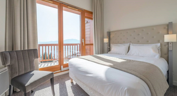 Hotel Eden, Les Arcs: 1800 ski chalet, image 3